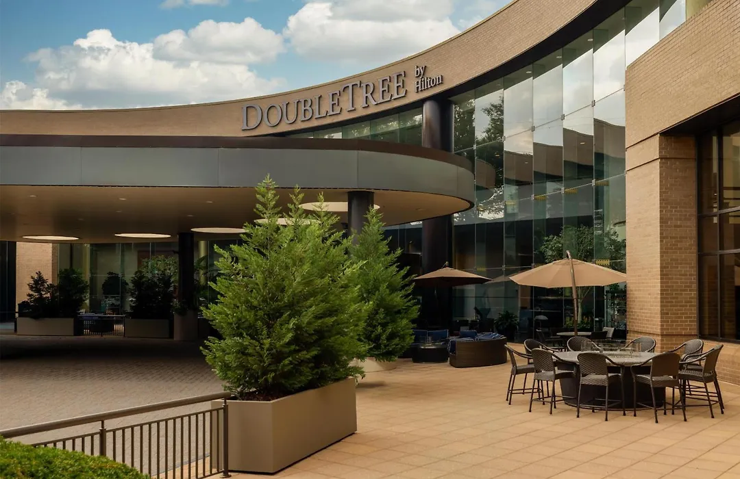 Doubletree By Hilton Washington Dulles Airport-1