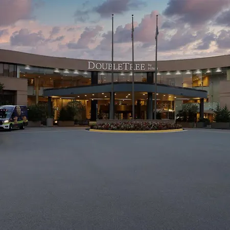 Doubletree By Hilton Washington Dulles Airport-2