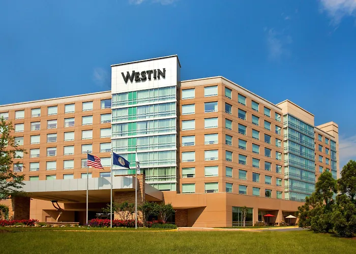 The Westin Washington Dulles Airport Hotel
